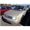 Image 1 : 2005 Mercury Montego