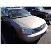 Image 2 : 2005 Mercury Montego