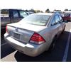 Image 3 : 2005 Mercury Montego
