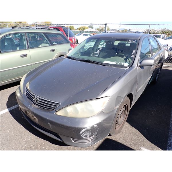 2005 Toyota Camry