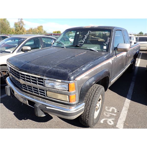 1993 Chevrolet K2500