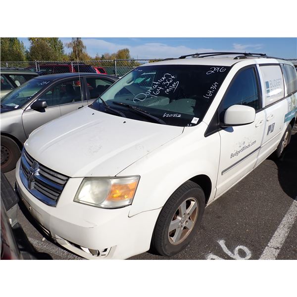 2009 Dodge Grand Caravan