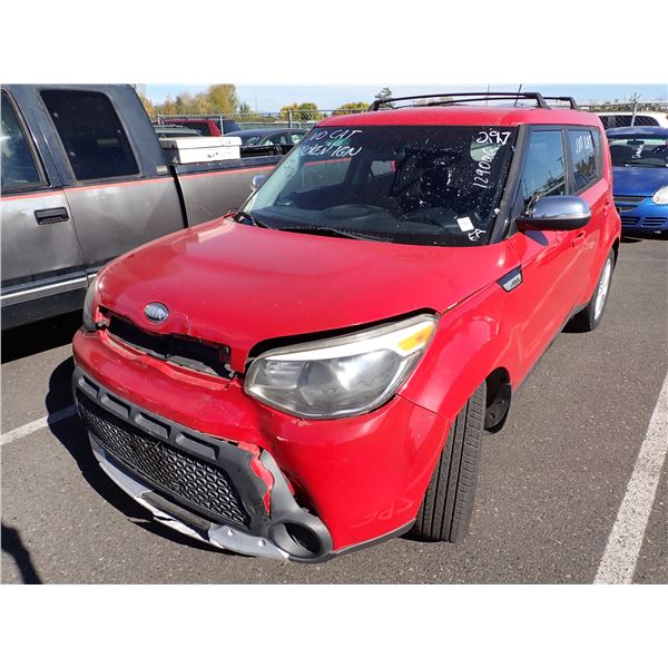 2014 Kia Soul