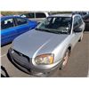 Image 1 : 2004 Subaru Impreza