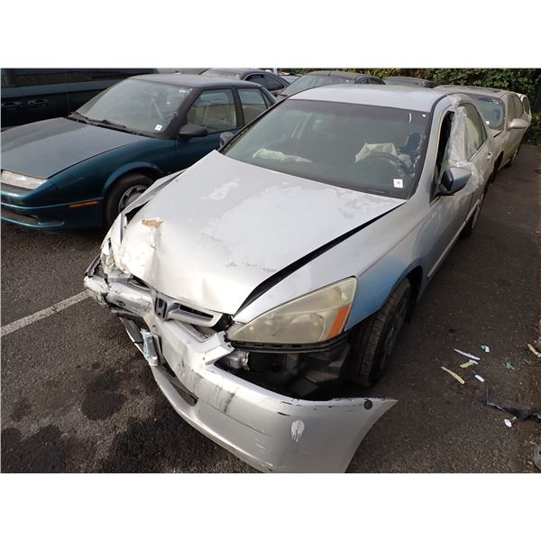 2005 Honda Accord