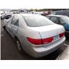 Image 4 : 2005 Honda Accord