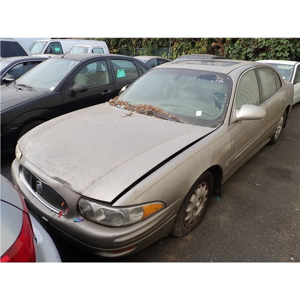2001 Buick LeSabre