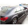 Image 3 : 2012 Subaru Legacy
