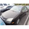 Image 1 : 2007 Ford Focus