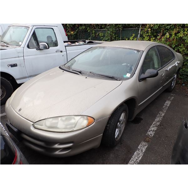 2002 Dodge Intrepid