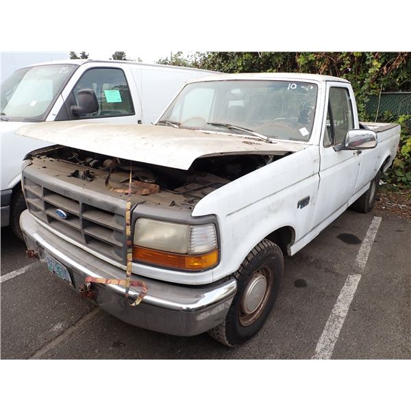 1993 Ford F-150