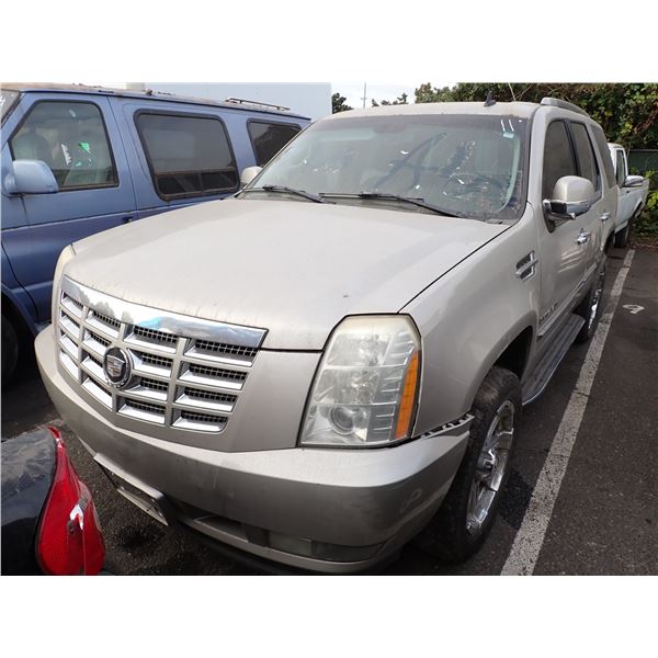 2007 Cadillac Escalade