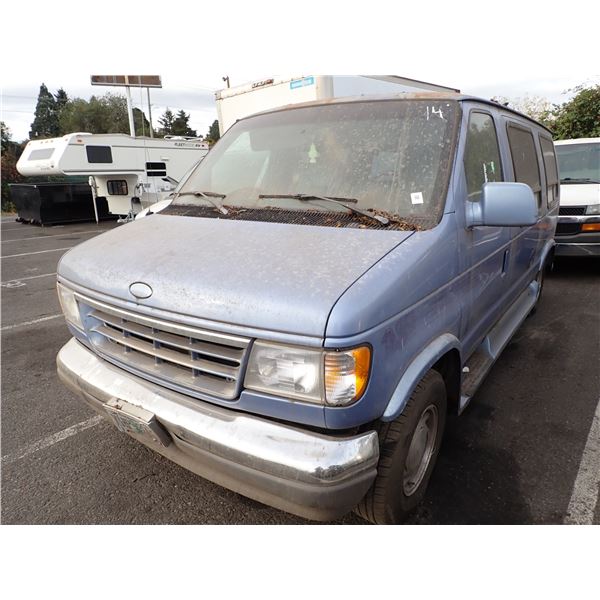 1996 Ford E-150