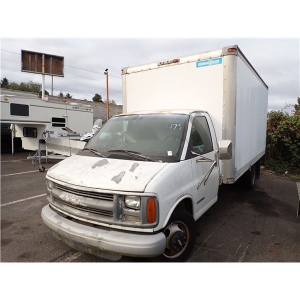 2002 Chevrolet Express