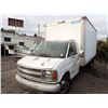 Image 1 : 2002 Chevrolet Express