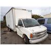 Image 2 : 2002 Chevrolet Express