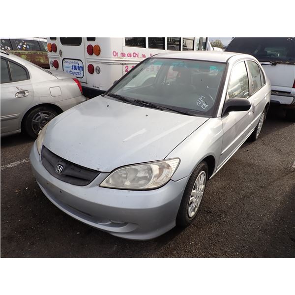 2005 Honda Civic