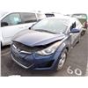 Image 1 : 2015 Hyundai Elantra