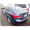 Image 4 : 2015 Hyundai Elantra