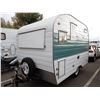 Image 1 : 1958 Aljo Camper Trailer
