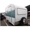 Image 2 : 1958 Aljo Camper Trailer
