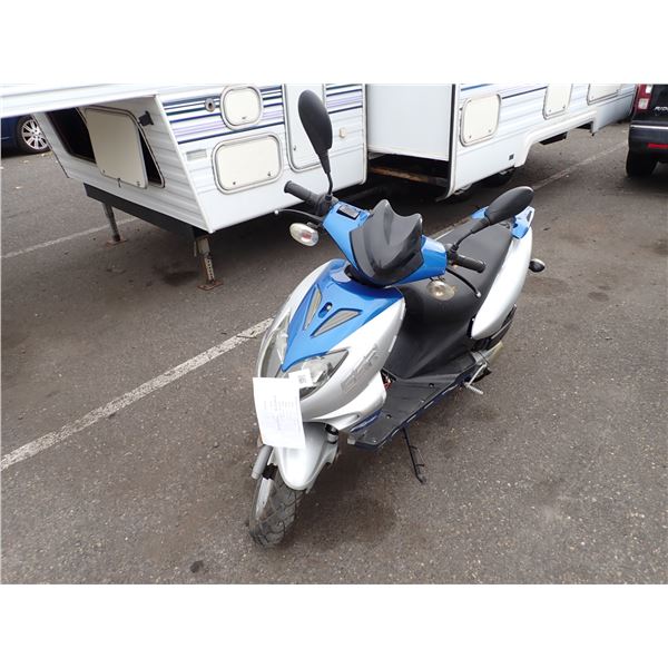 2014 Kaik Scooter