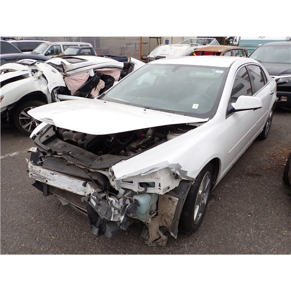 2012 Chevrolet Malibu