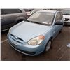 Image 1 : 2008 Hyundai Accent