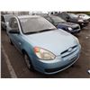 Image 2 : 2008 Hyundai Accent