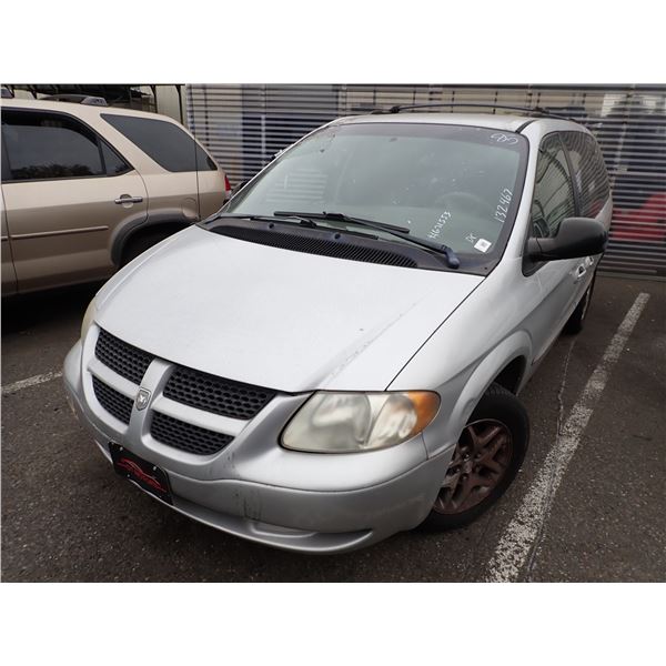 2002 Dodge Grand Caravan