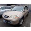 Image 1 : 2002 Acura MDX