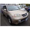 Image 2 : 2002 Acura MDX