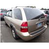 Image 4 : 2002 Acura MDX