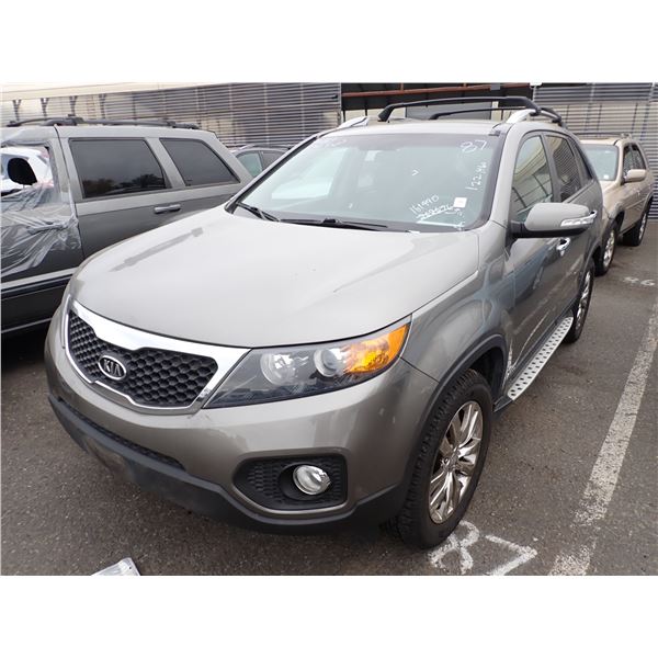 2011 Kia Sorento