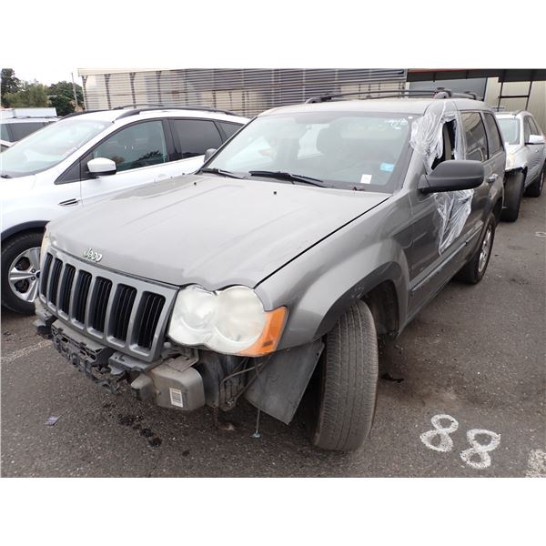 2008 Jeep Grand Cherokee
