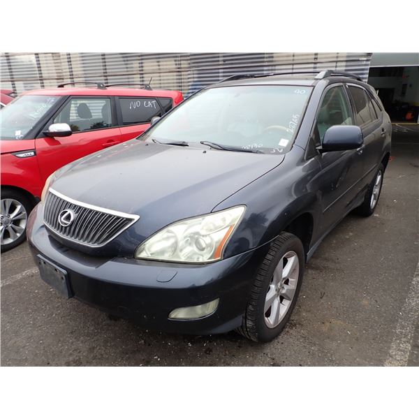2007 Lexus RX 350