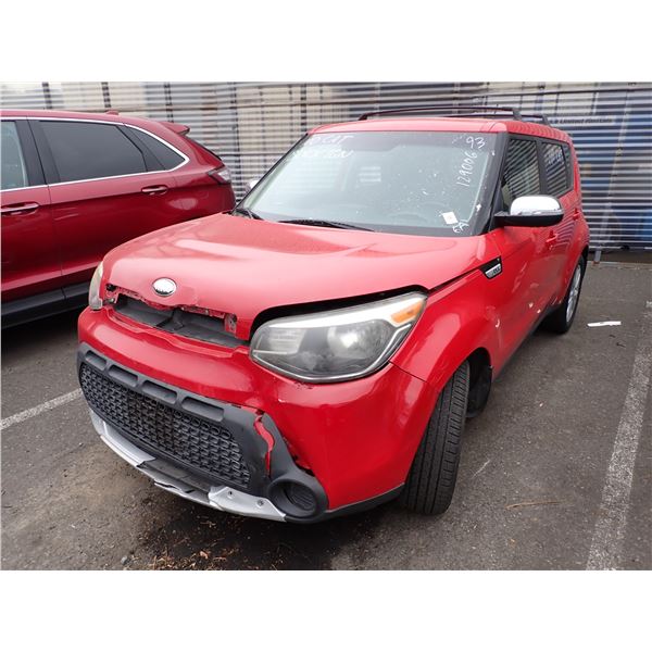 2014 Kia Soul