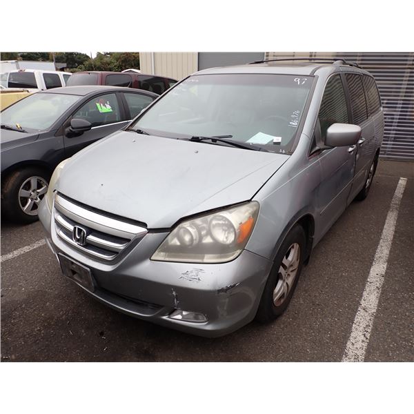 2006 Honda Odyssey