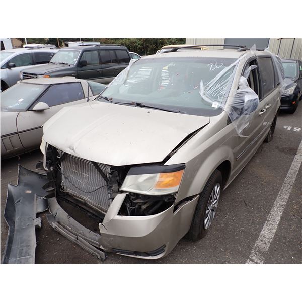 2008 Dodge Grand Caravan