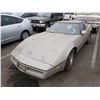 Image 1 : 1987 Chevrolet Corvette