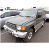 Image 1 : 2000 Mitsubishi Montero
