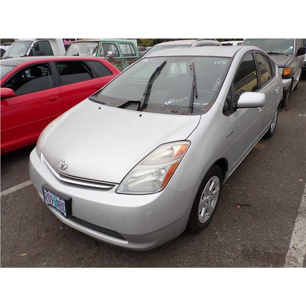 2008 Toyota Prius