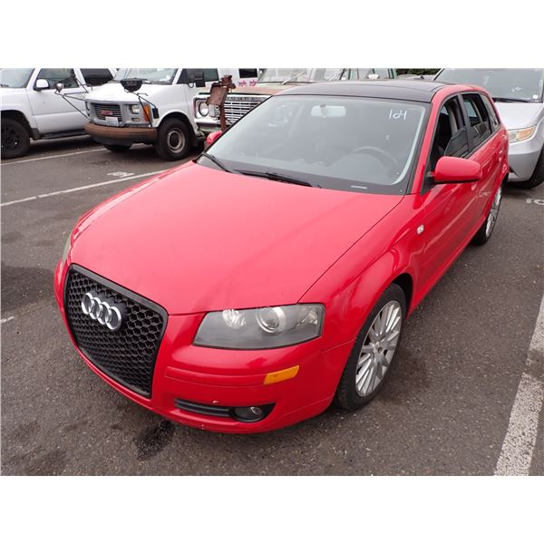 2006 Audi A3
