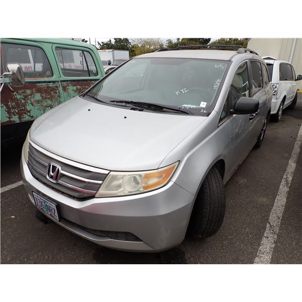 2011 Honda Odyssey