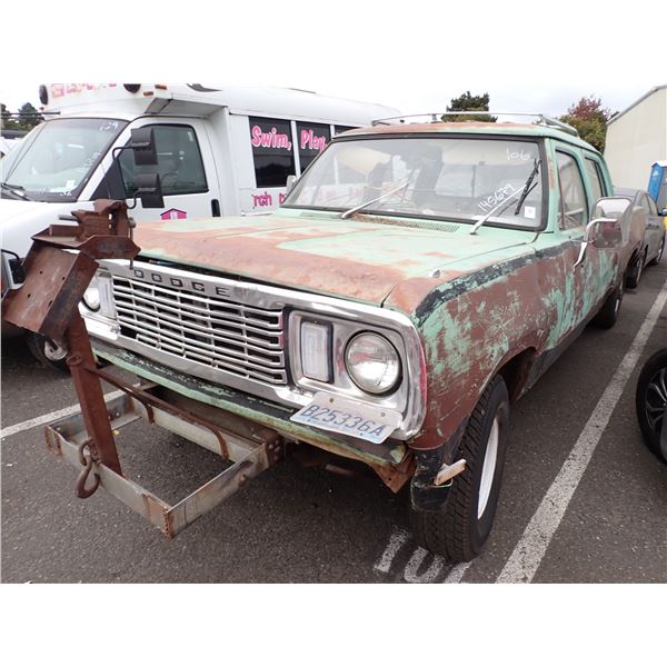 1977 Dodge