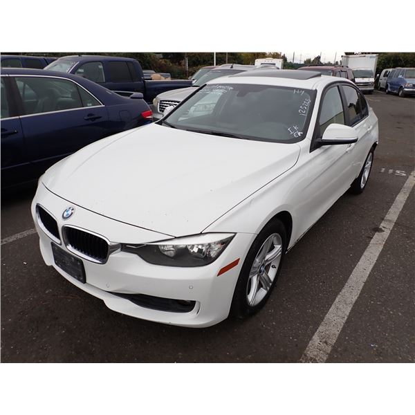 2015 BMW 328i