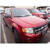 Image 2 : 2008 Ford Escape