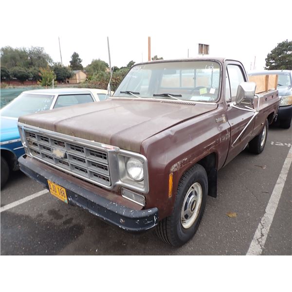 1978 Chevrolet C20