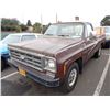 Image 1 : 1978 Chevrolet C20