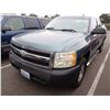 Image 1 : 2009 Chevrolet Silverado 1500